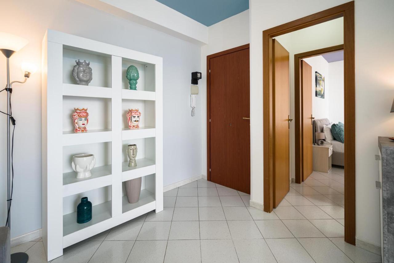 Loft Balcone Sul Mare Letojanni Exterior foto