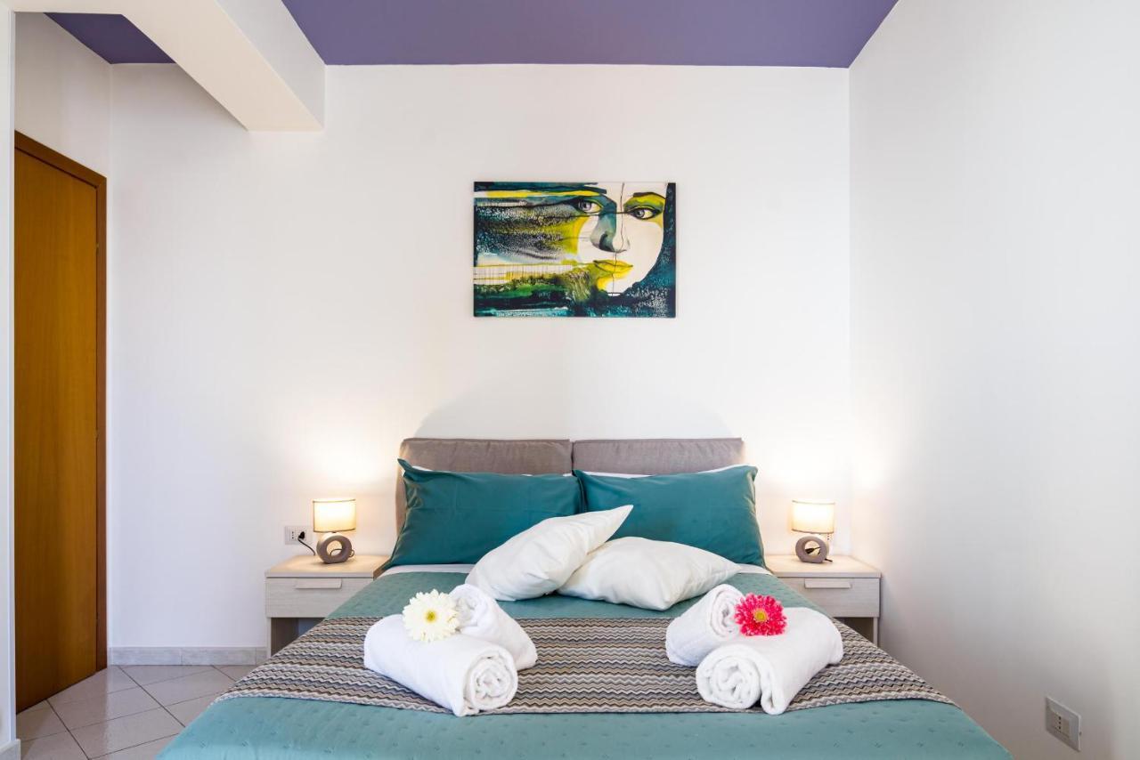 Loft Balcone Sul Mare Letojanni Exterior foto