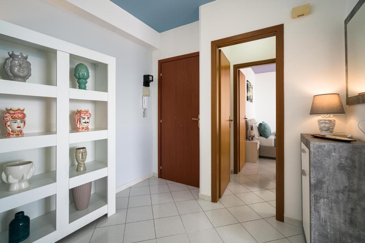 Loft Balcone Sul Mare Letojanni Exterior foto